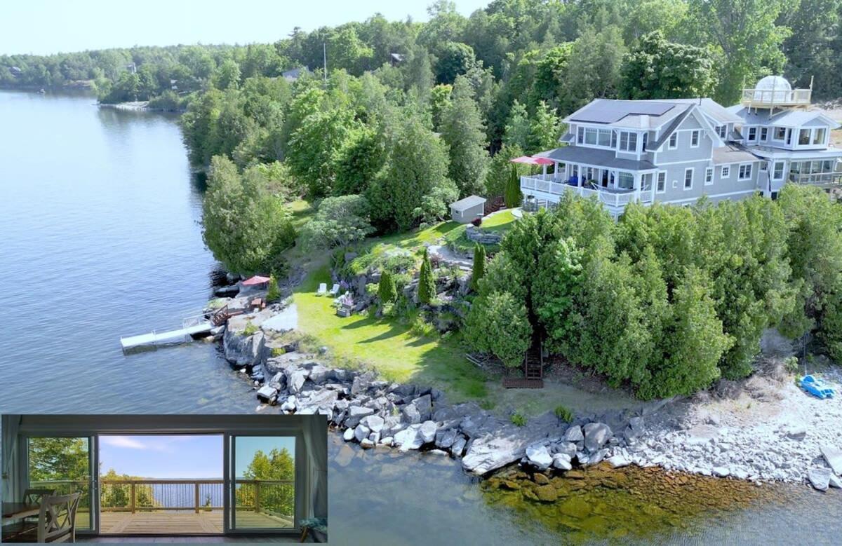 Loza House Coastal Design Unit With Lake & Mountain Views Plattsburgh Buitenkant foto